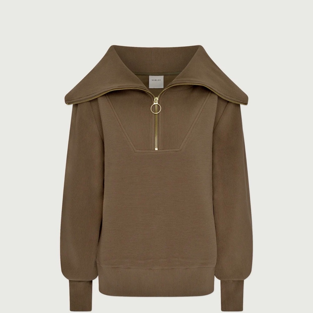 Varley Half Zip Pullover - Picture 4 of 4